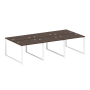 Рабочая станция Metal System Style БО.СМ-6.1 3000x1475x750