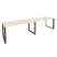 Рабочая станция на О-образном м/к Onix O.MO-RS-2.4.7 3160x720x750