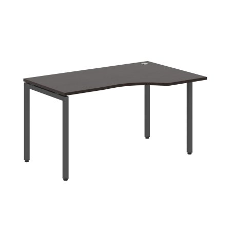Стол письменный правый Xten-S XSCET 149 R 1400x900x750 (Легно темный)