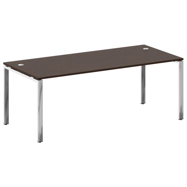 Стол рабочий руководителя на П-обр. м/к БП.СРР-6.9 2000x900x750