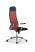 Кресло для руководителя Метта Sit 10 B1-111T - X2+UMF(X1) /Ub00/Wh00/T1bp-c(M09.B23.G18.W01)
