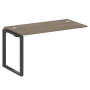 Проходной наборный элемент рабочей станции Metal System Style БО.ПРС-СП-1.3 1400x720x750