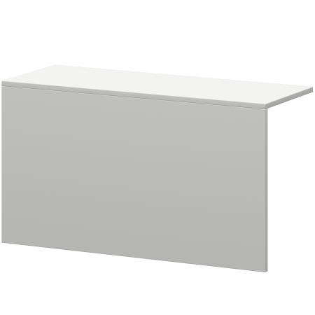 Накладка для стойки Ресепшн А-653 1010x380x560