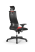 Кресло для руководителя Метта Sit 10 B2-187D - Extra /Kb40/Wh40/D02P/H3mL-G-2D(M09.B02.G15.W01