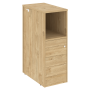 Тумба 5 ящиков TIP-ON проходная,  средняя Onix O.R-TV-5TIP 436x767x1185