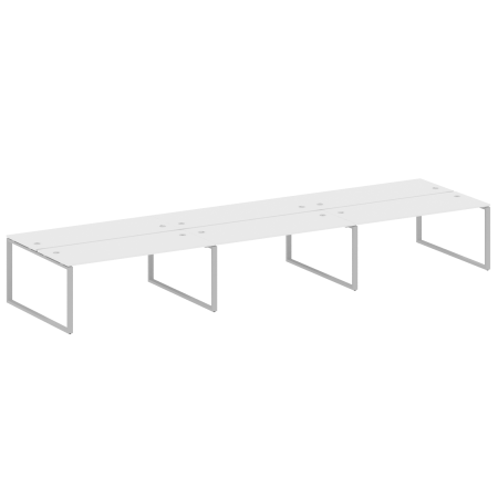 Рабочая станция Metal System Style БО.СМ-6.5 5400x1475x750