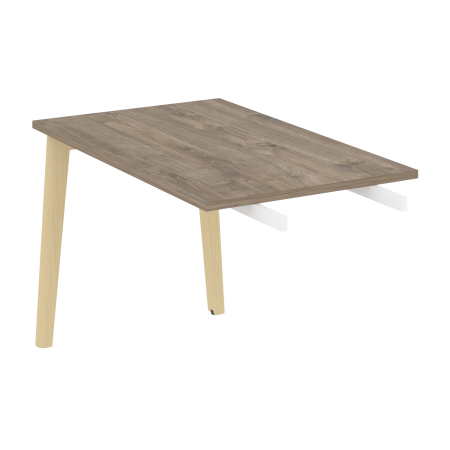 Брифинг-приставка на деревянных опорах Onix Wood Direct OW.BR-11 1180x720x750