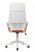 Кресло Iq Rv RCH 8989 Белый/Оранжевый