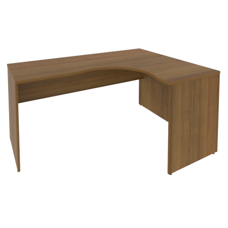 Стол криволинейный Riva А.СА-4 Пр 1600x1200x750 (Орех Гварнери)
