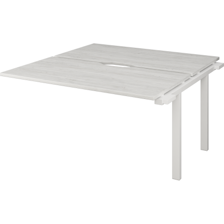 Модуль двойной на металлокаркасе Аргентум-МП НТМП.ПО.Б2-140Э 1400x1496x750