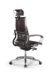 Кресло для руководителя Метта Y 2DM B2-10K - Infinity /Kc06/Nc06/K2cL/H2cL-3D(M26.B32.G25.W03)