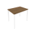 Стол письменный на металлокаркасе Slim С.СП-3 980x720x750