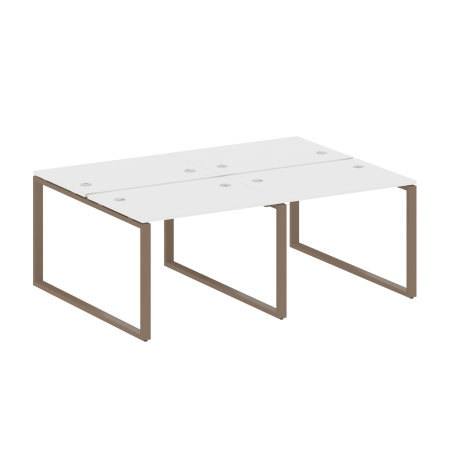Рабочая станция Metal System Style БО.СМ-4.1 2000x1475x750