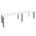 Рабочая станция на П-образном м/к Onix O.MP-RS-2.4.7 3160x720x750