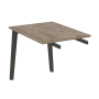 Брифинг-приставка на деревянных опорах Onix Wood Direct OW.BR-9 980x720x750