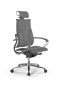 Кресло для руководителя Метта Y 2DM B2-10K - Infinity /Kc06/Nc06/K2cL/H2cL-3D(M26.B32.G25.W03)