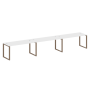 Рабочая станция Metal System Style БО.СМ-3.4 4800x720x750