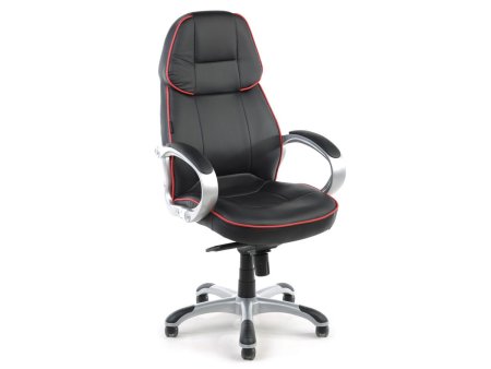 Офисное кресло F1 Premium Black (Черный)