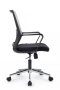 Кресло Mint RCH M1029MBE Серый/Черный