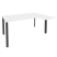 Стол эргономичный правый на П-образном м/к Onix O.MP-SA-4R 1580x1180x750