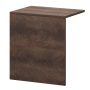 Накладка для стойки Ресепшн А-651 510x380x560
