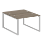 Рабочая станция Metal System Style БО.РАС-СП-2.2 1200x1475x750