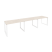 Рабочая станция на О-образном м/к Onix O.MO-RS-3.2.7 3540x720x750