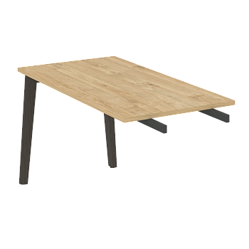 Брифинг-приставка на деревянных опорах Onix Wood Direct OW.BR-13 1180x720x750