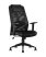 Кресло офисное TopChairs Studio черное (Компьютерное кресло Studio черный)