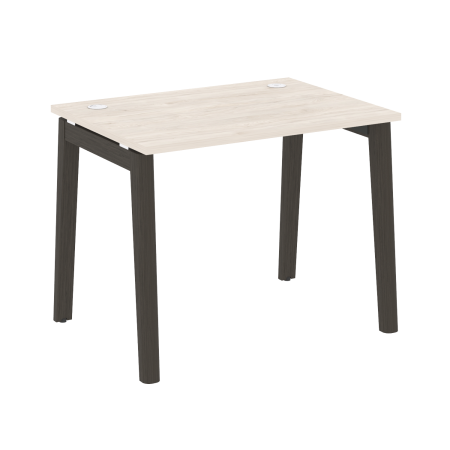 Стол рабочий на деревянных опорах Onix Wood OW.SP-1.7 980x720x750