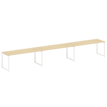 Рабочая станция Metal System Style БО.СМ-3.5 5400x720x750