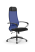 Кресло для руководителя Метта Sit 10 B1-111K - X2+UMF(X1) /Ub00/Wh00/K1bL(M09.B11.G19.W02)