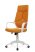 Кресло Iq Rv RCH 8989 Белый/Оранжевый