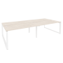Рабочая станция на О-образном м/к Onix O.MO-D.RS-4.4.7 3160x1475x750