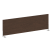 Экран боковой L1200мм Metal System Style Б.ЭКР-120 1200x18x348