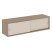 Надставка на 2 тумбы низкая ES.NN-2.1 (1500х410х410)
