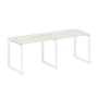 Рабочая станция Metal System Style БО.СМ-2.1 2000x720x750