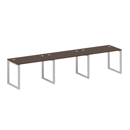 Рабочая станция Metal System Style БО.СМ-3.2 3600x720x750