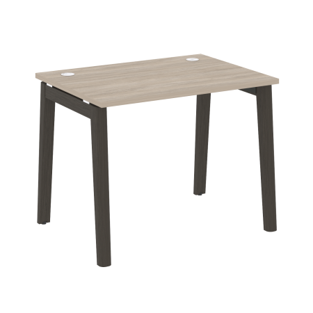 Стол рабочий на деревянных опорах Onix Wood OW.SP-1.7 980x720x750