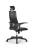 Кресло для руководителя Метта Sit 10 B2-187U - Extra /Kb40/Wh40/U0mL-b/H3mL-G-2D(M09.B02.G15.W01)