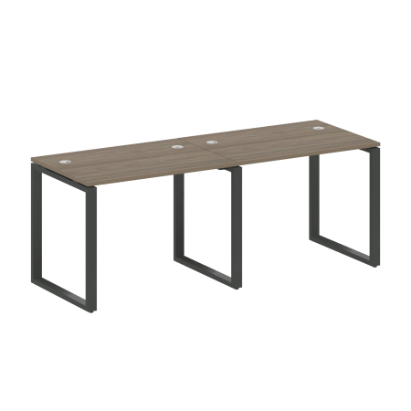 Рабочая станция Metal System Style БО.СМ-2.1 2000x720x750