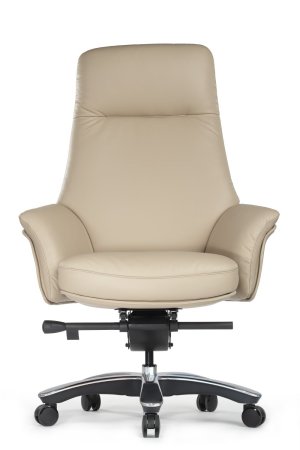 Офисное кресло Batisto A2018 Cветло-бежевый (Светло-бежевый)