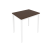 Стол письменный на металлокаркасе Slim С.СП-2.1 780x600x750