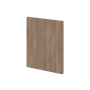 Стойка накладка переходная правая Onix О.R-SPR 350x25x434