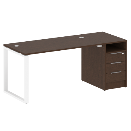 Рабочая станция Metal System Style БО.РС-СТП1.3 1812x720x750