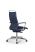 Кресло для руководителя Метта SynchroSit Well B2-195K - GoyaLE /Ach246/Nc200/K5cV(M23.B22.G18.W03)