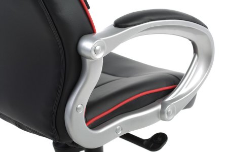 Офисное кресло F1 Premium Black (Черный)