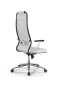 Кресло для руководителя Метта Sit 10 B1-117T - Extra /Um02/Wm12/T1bp-c(M09.B23.G18.W01)