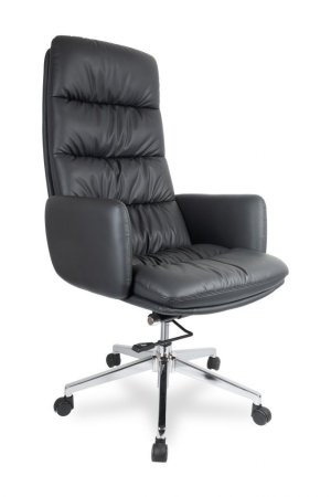 Офисное кресло College CLG-625 LBN-A Black (Черный)
