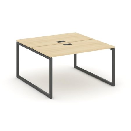 Рабочая станция 2-х сторонняя SN-4O.DRS-004 (1580х1232х750)